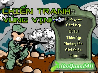 Chiến Tranh Vùng Vịnh